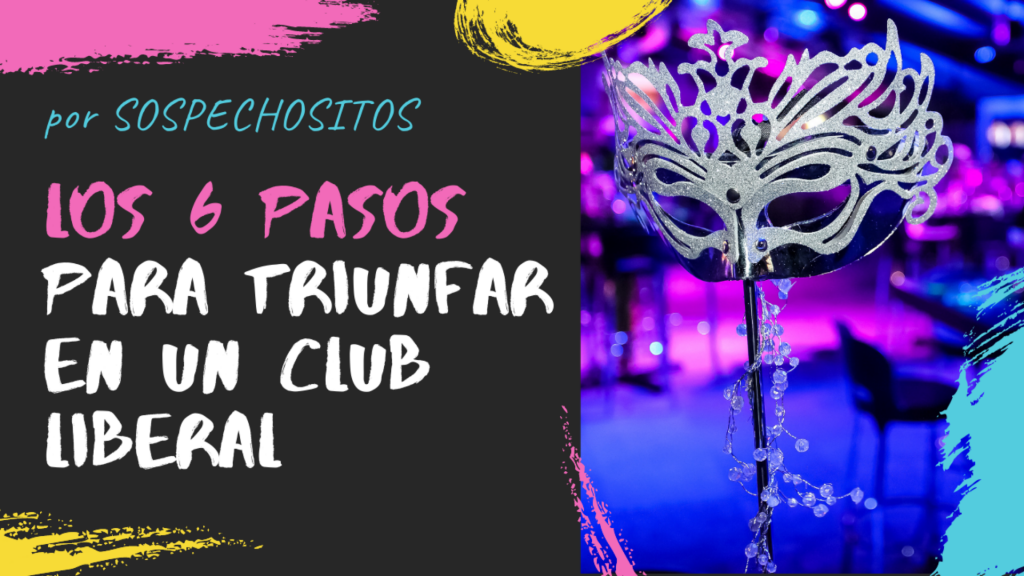 La mejor experiencia swinger que podrás tener en un club liberal aquí