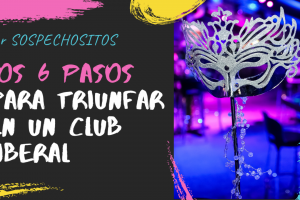 La mejor experiencia swinger que podrás tener en un club liberal aquí