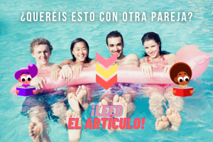 Claves para conseguir conocer parejas