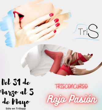 concurso de fotos rojo pasión