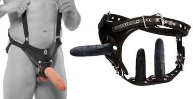 Arneses y StrapOn