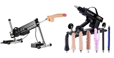 M&aacute;quinas sexuales